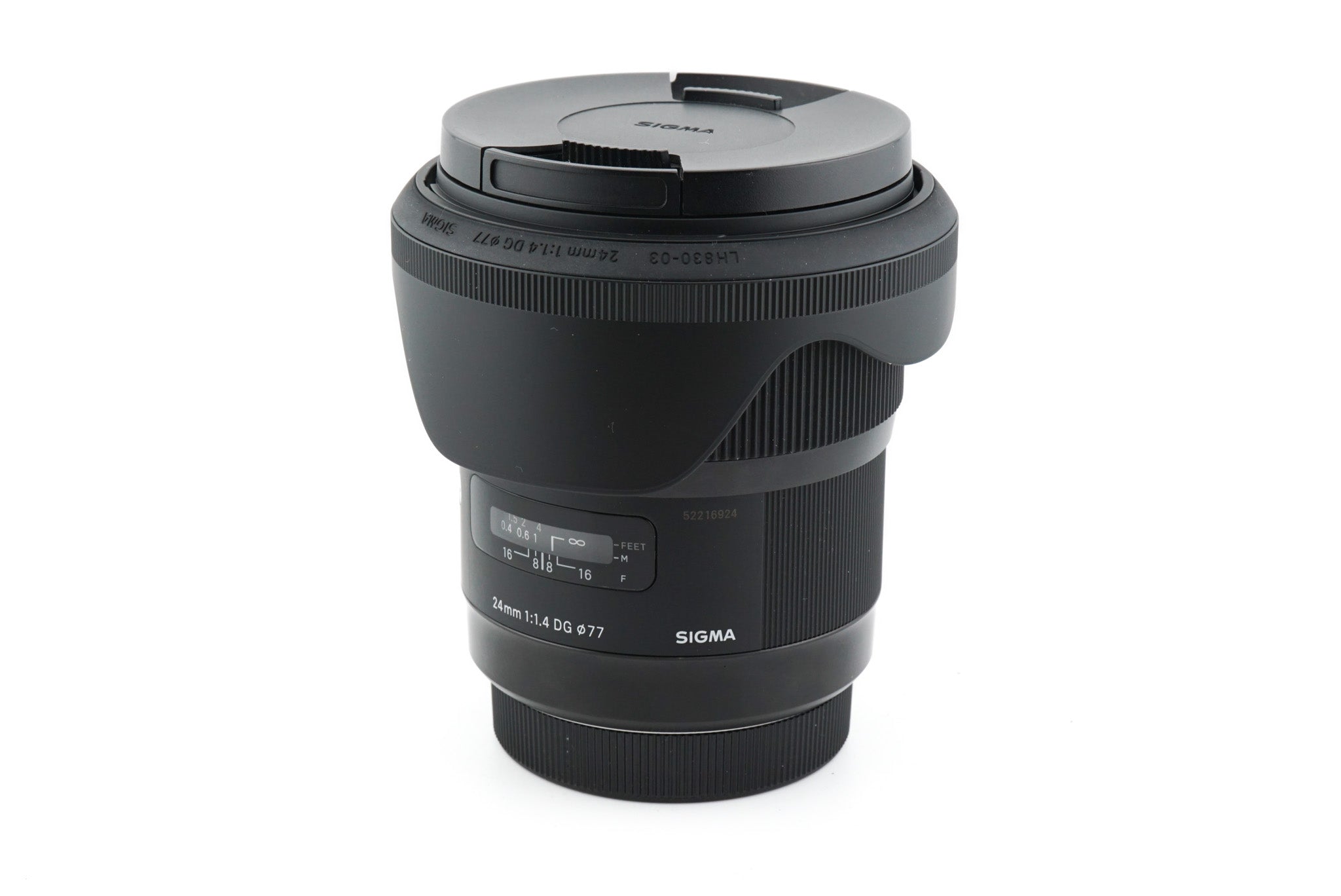 Sigma 24mm f1.4 DG HSM Art – Kamerastore