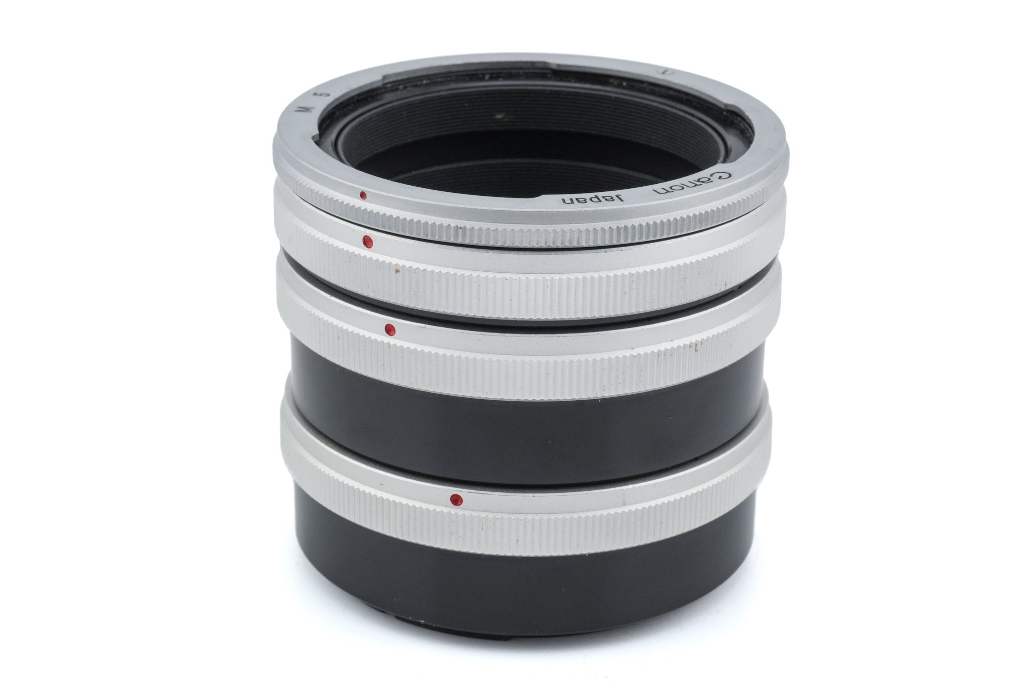 Canon Extension Tube Set M