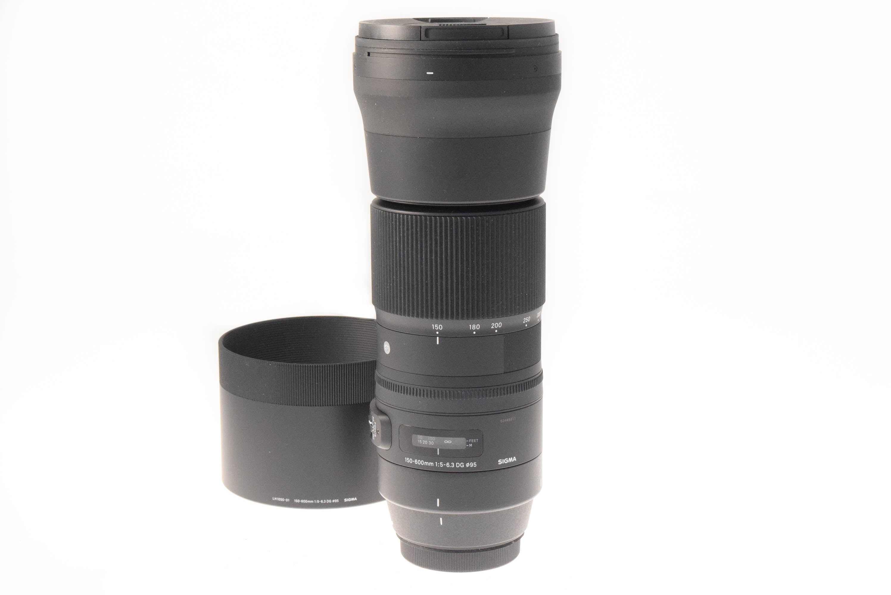 Sigma 150-600mm f5-6.3 DG OS HSM Contemporary – Kamerastore