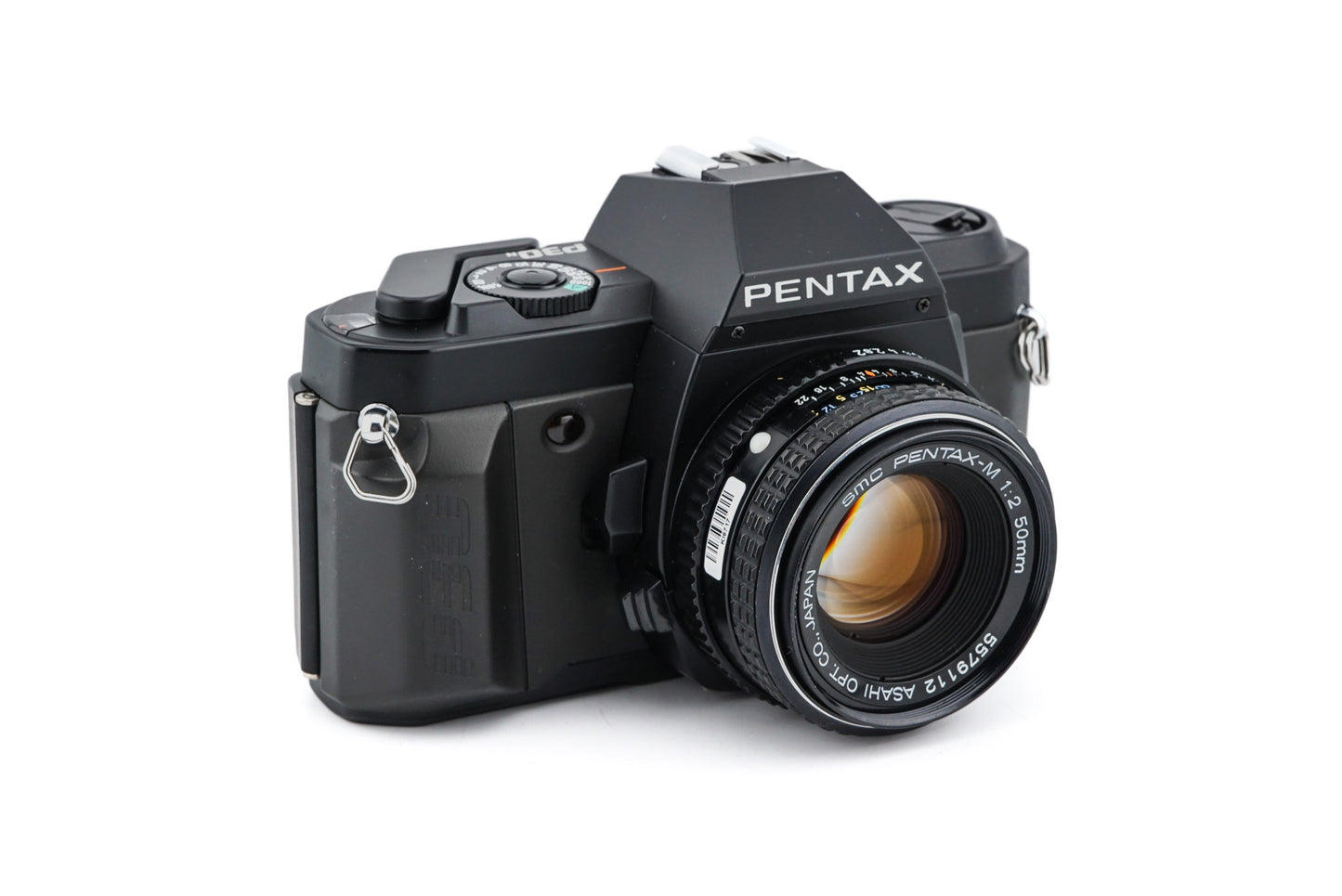 Pentax P30N + 50mm f2 SMC Pentax-M