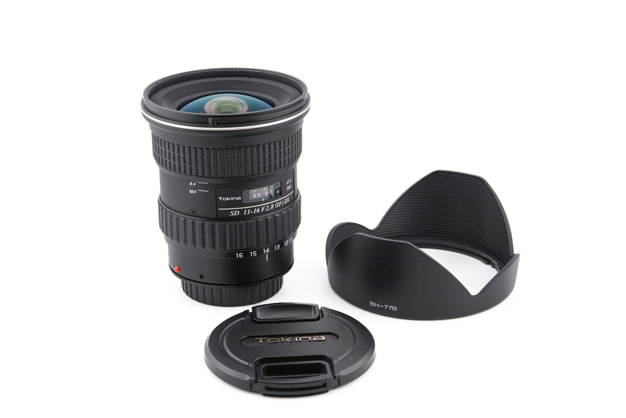 Tokina 11-16mm f2.8 AT-X Pro DX – Kamerastore