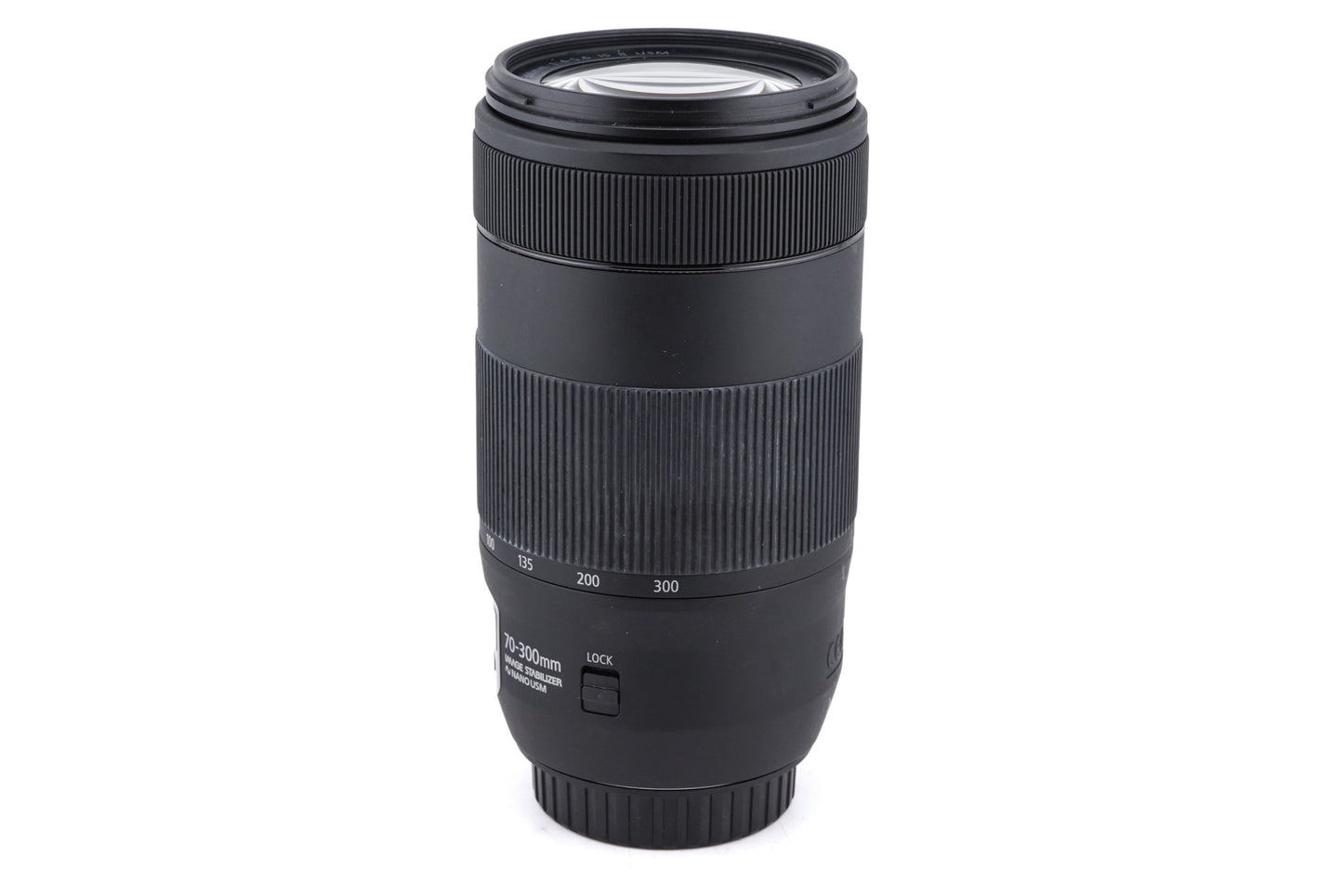 Canon 70-300mm f4-5.6 IS II USM