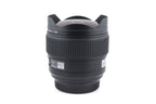 Olympus 8mm f3.5 Zuiko Digital Fisheye ED