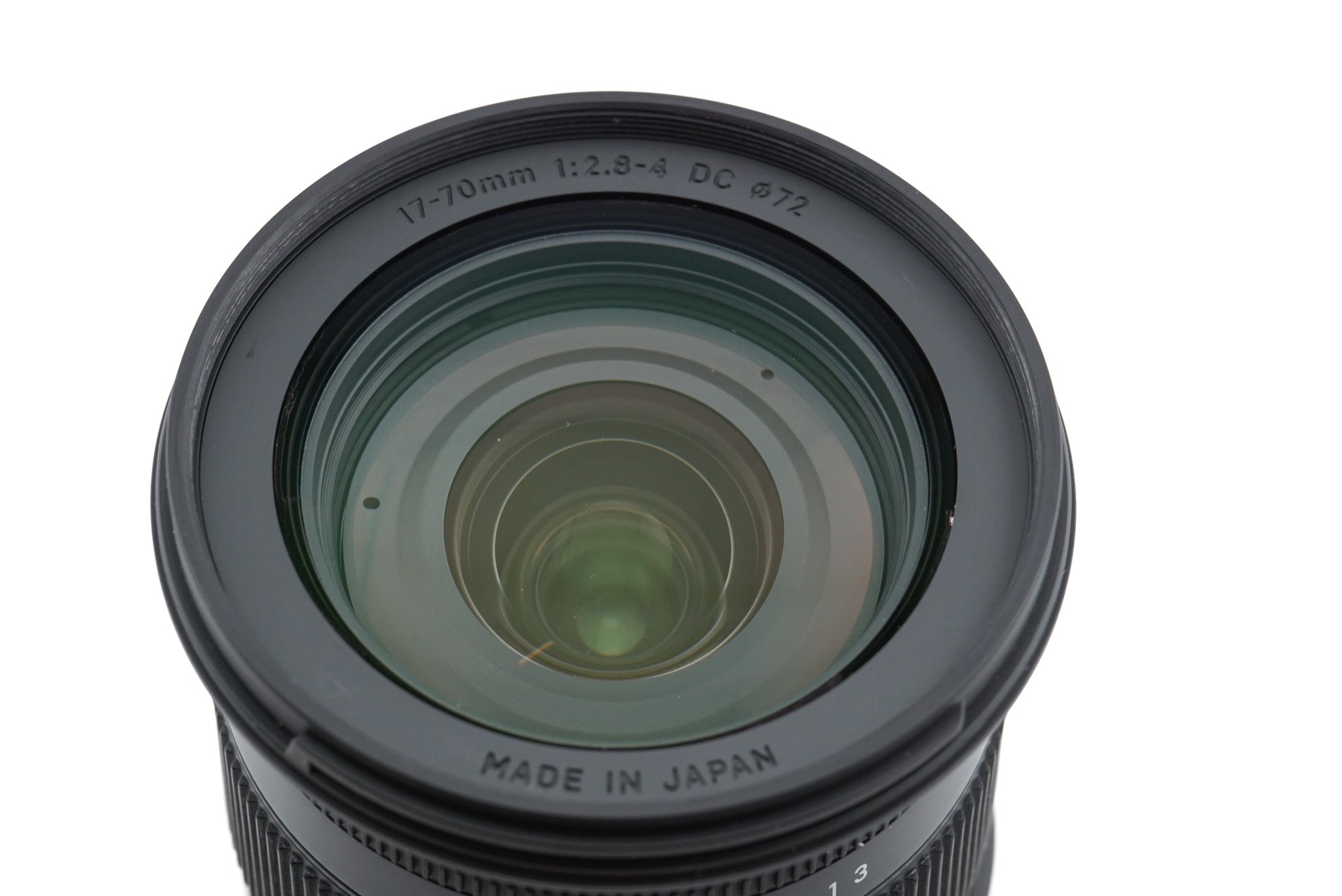 Body and Rear Lens Cap Set