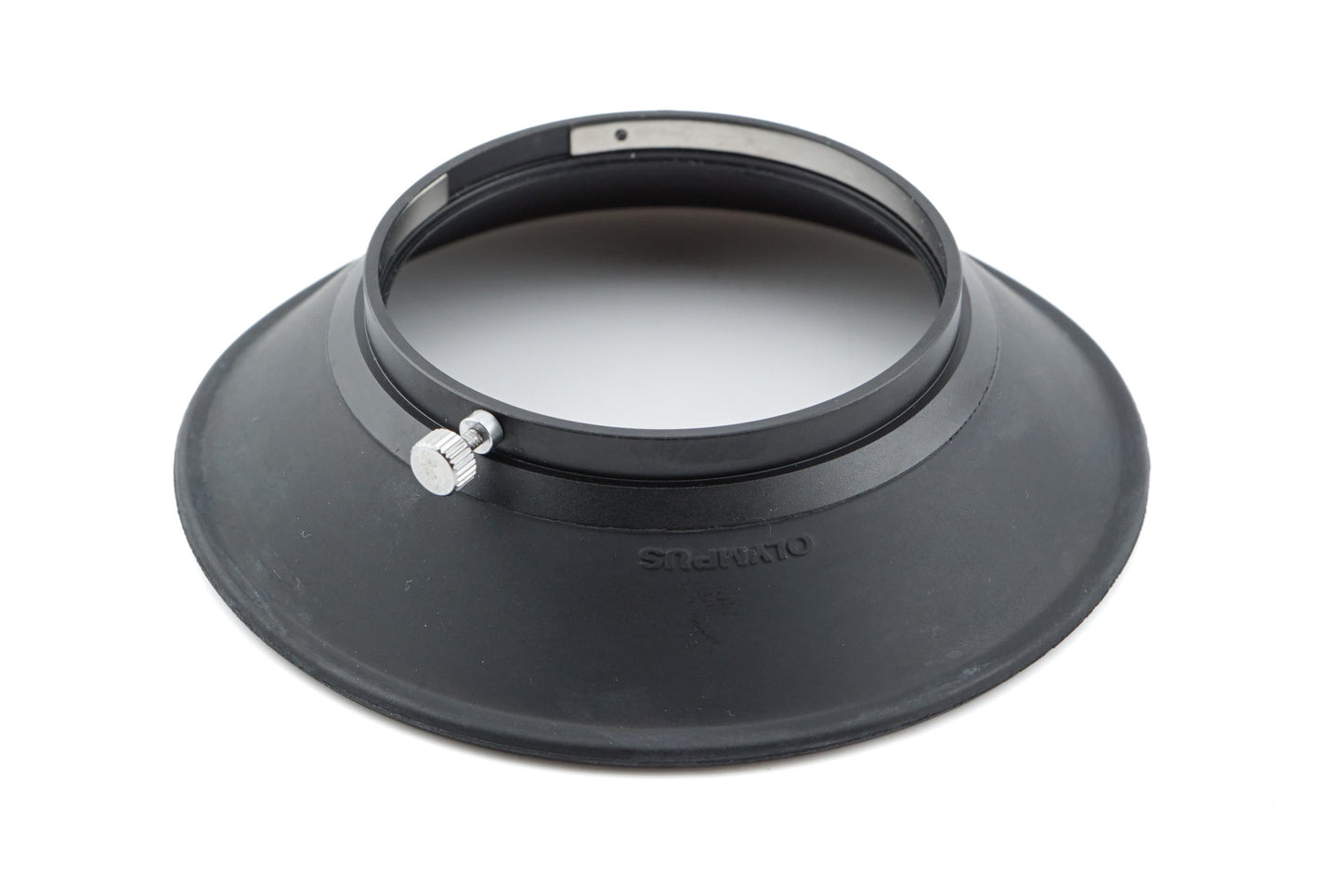 Olympus Rubber Lens Hood for 21mm f2