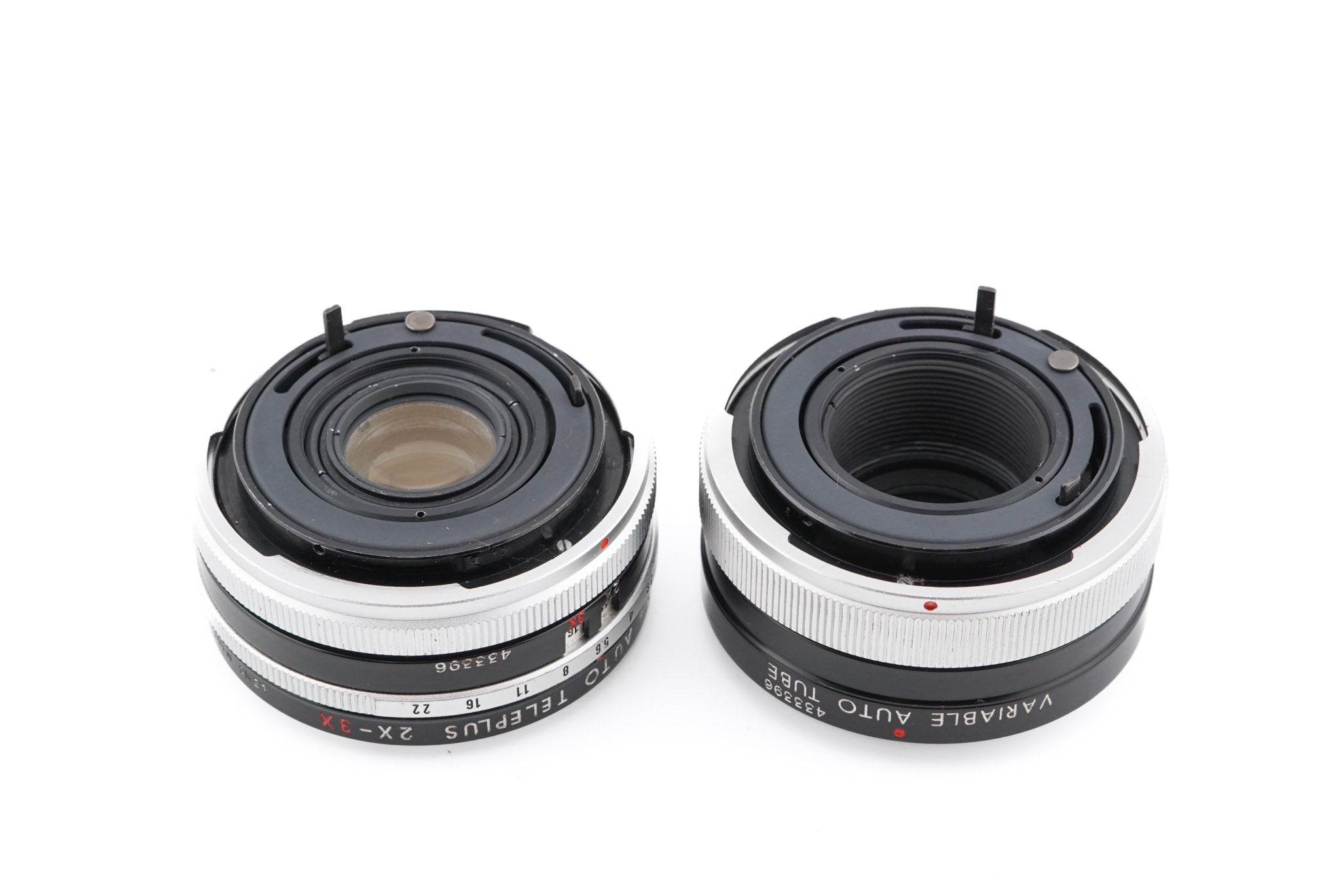 Kenko 2-3x Teleconverter CF1 Variable Auto Teleplus