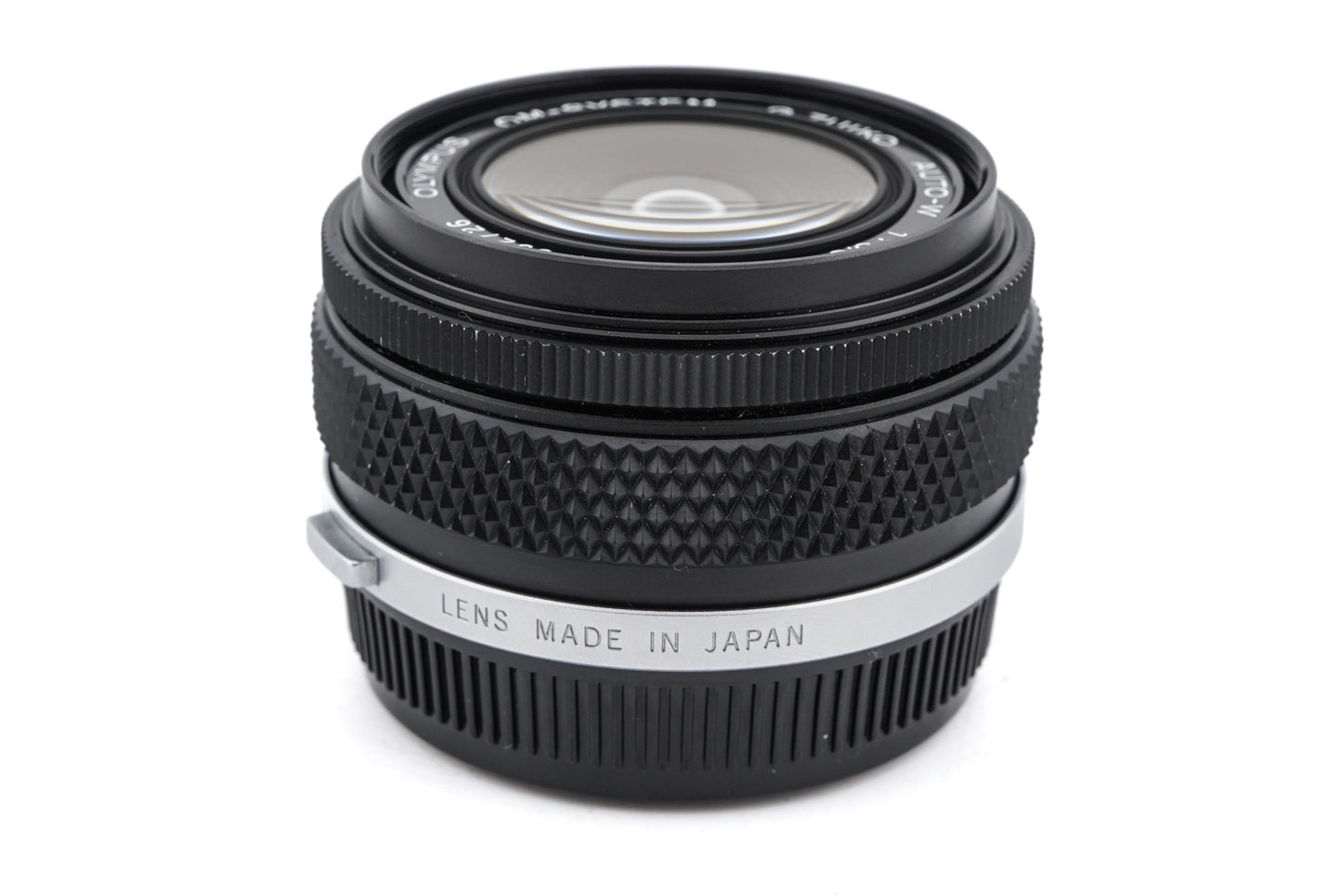 Olympus 28mm f3.5 G.Zuiko Auto-W