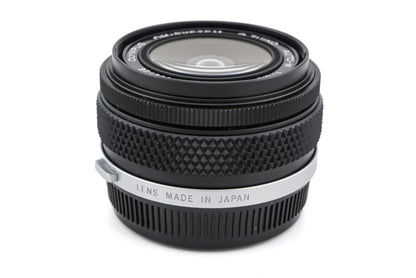 Olympus 28mm f3.5 G.Zuiko Auto-W