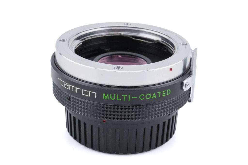 Tamron 2x Multi-Coated Auto Tele Converter SRT