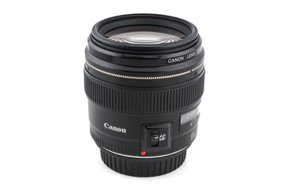 Canon 85mm f1.8 USM