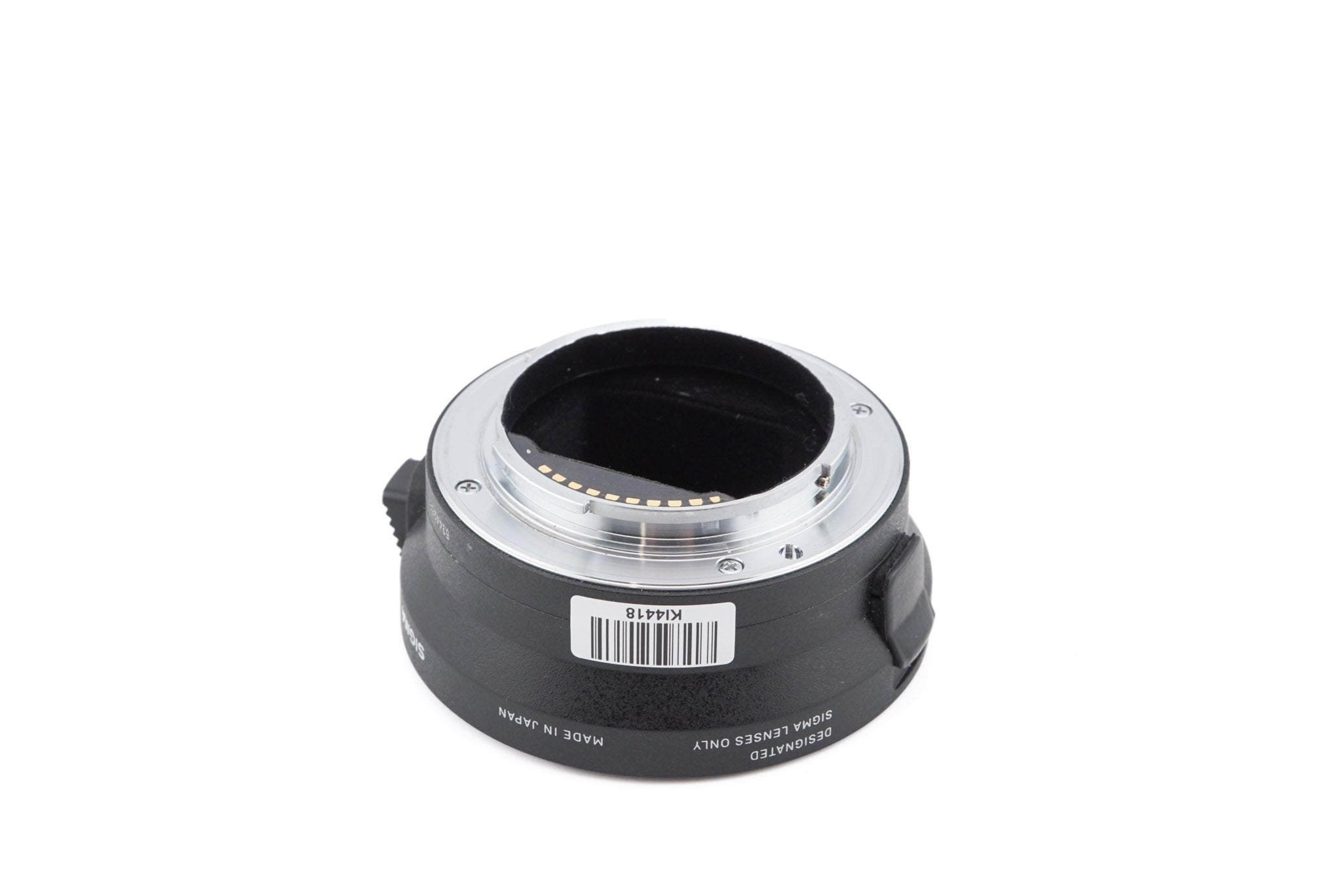 Body and Rear Lens Cap Set