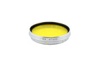 Voigtländer 47mm Push-On Yellow Filter G2 (302/47)