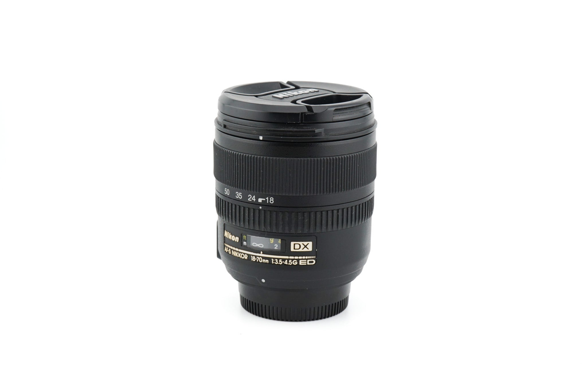 Nikon 16-85mm f3.5-5.6 G ED VR AF-S Nikkor – Kamerastore