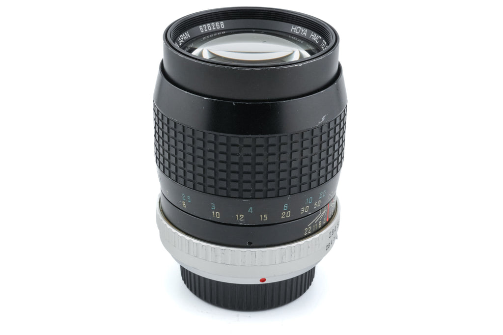 Hoya 135mm f2.8 HMC Tele-Auto
