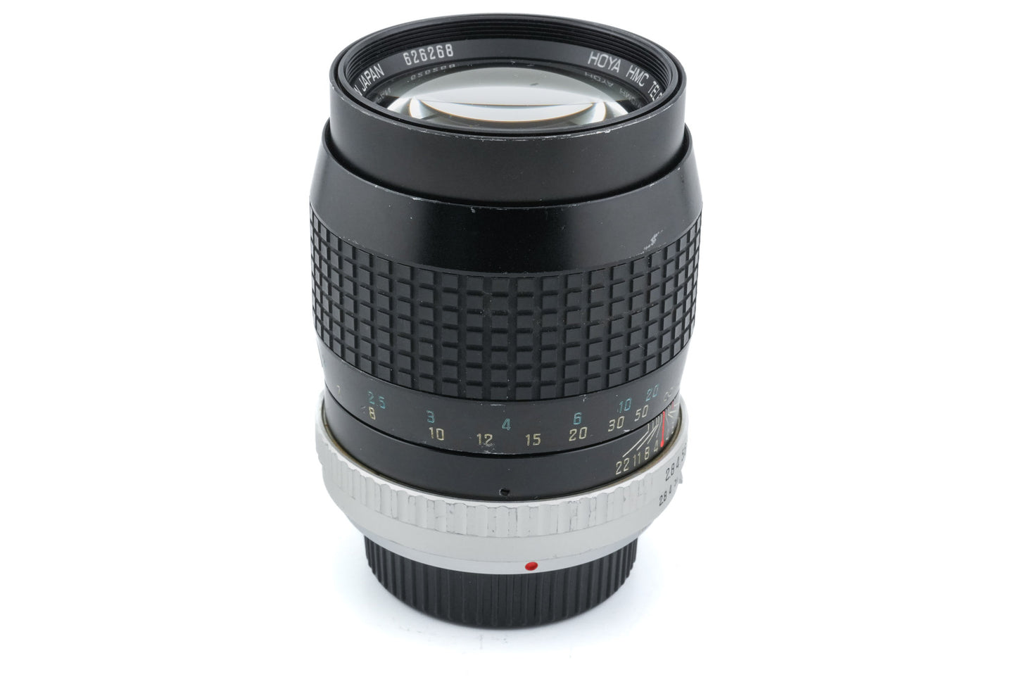 Hoya 135mm f2.8 HMC Tele-Auto