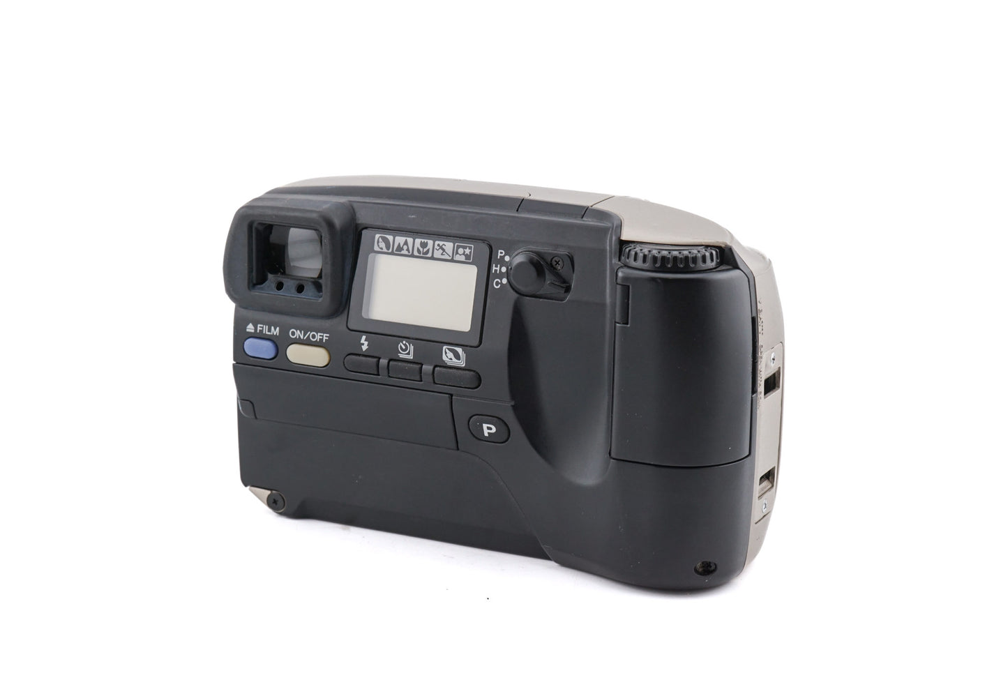 Minolta Vectis S-100 + 28-56mm f4-5.6 Vectis