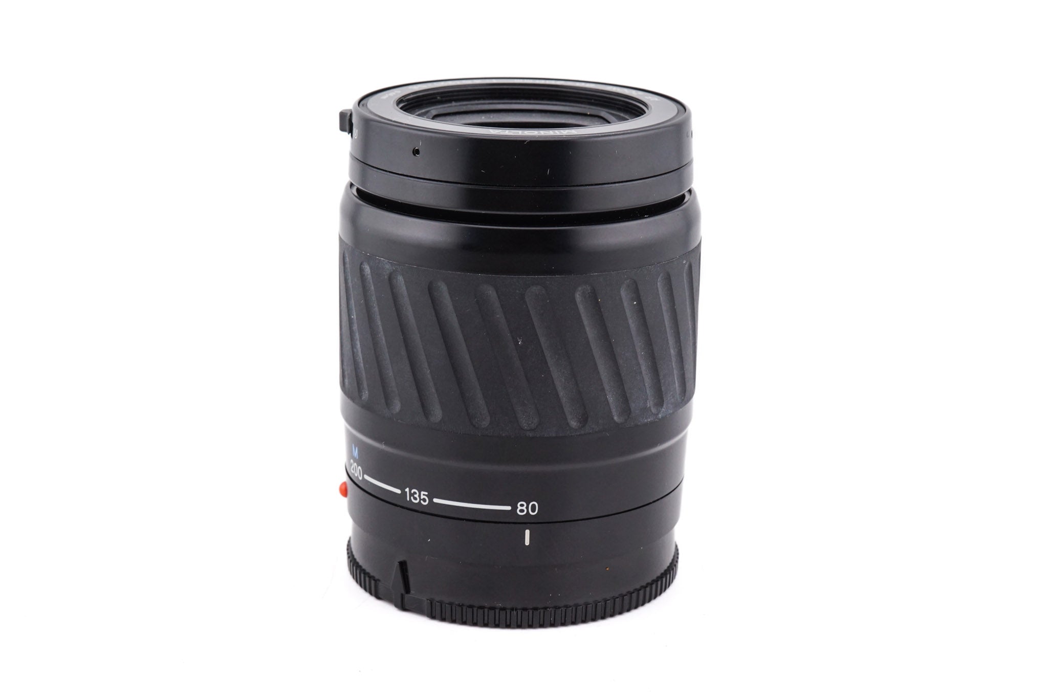 Minolta 80-200mm f4.5-5.6 AF Zoom – Kamerastore