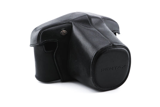 Pentax Leather Case For Spotmatic