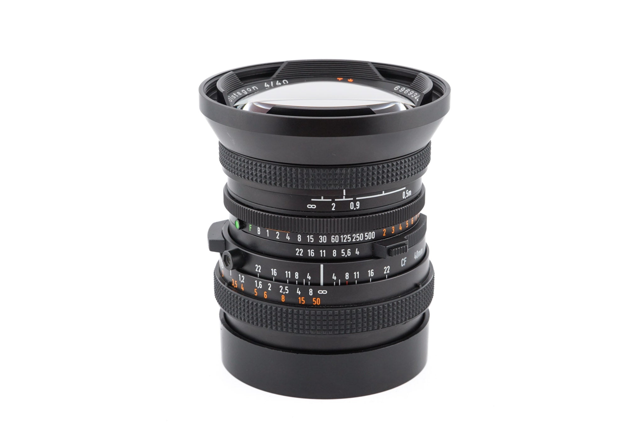 Hasselblad 40mm f4 Distagon T* FLE CF - Lens – Kamerastore