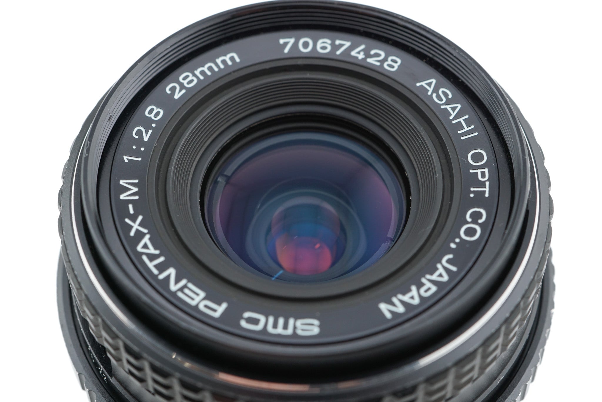 Pentax 28mm f2.8 SMC Pentax-M – Kamerastore