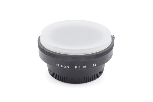 Nikon PK-12 Auto Extension Tube