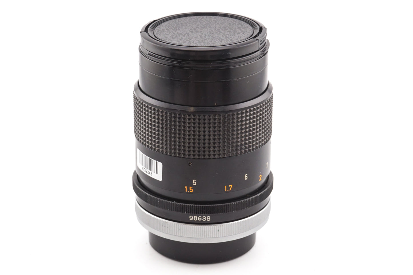 Canon 135mm f3.5 S.C.