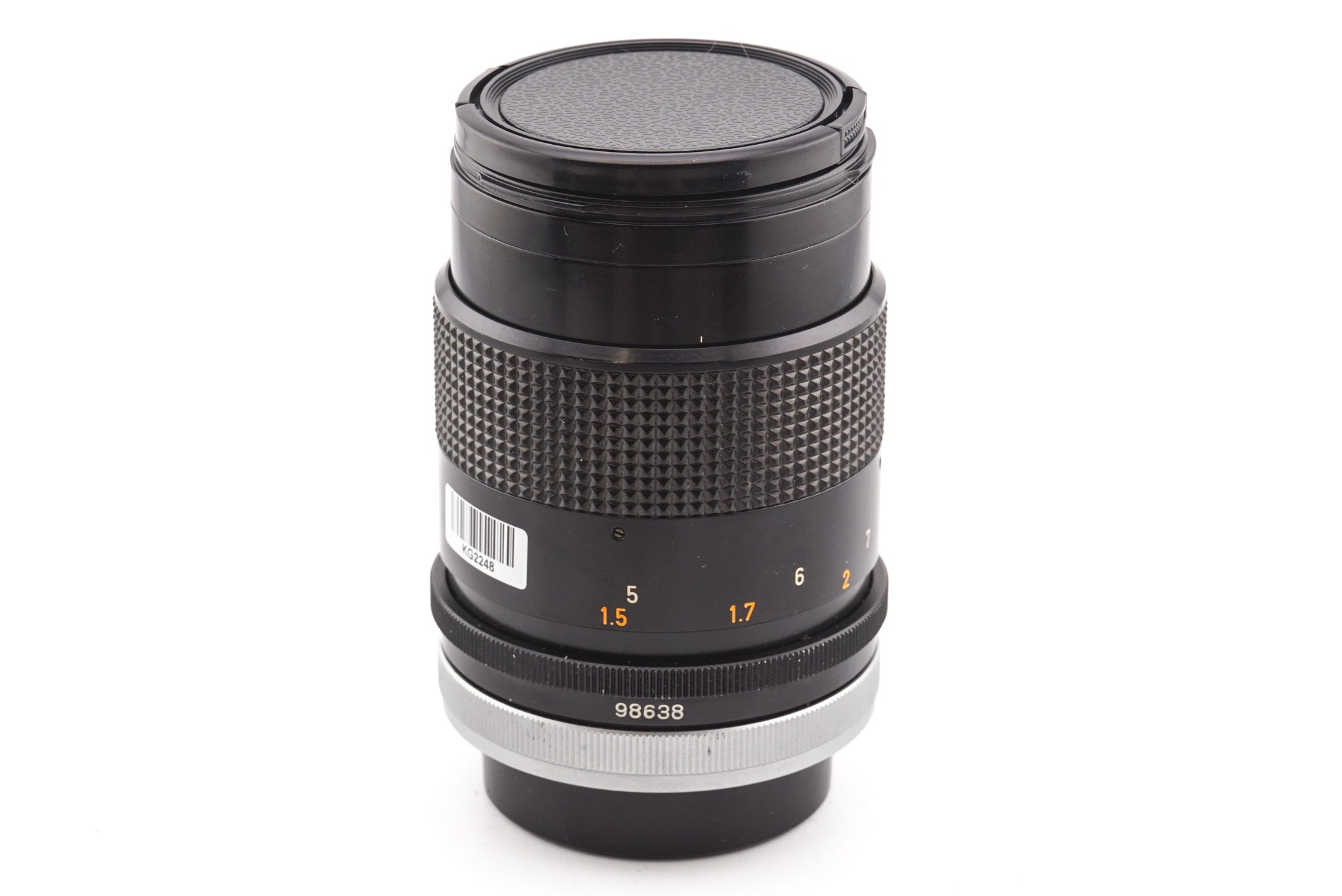 Canon 135mm f3.5 S.C.