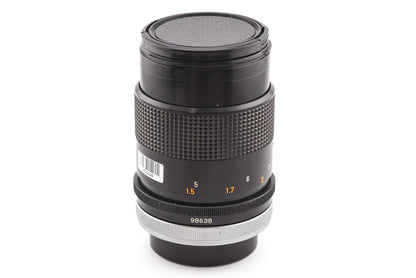 Canon 135mm f3.5 S.C.
