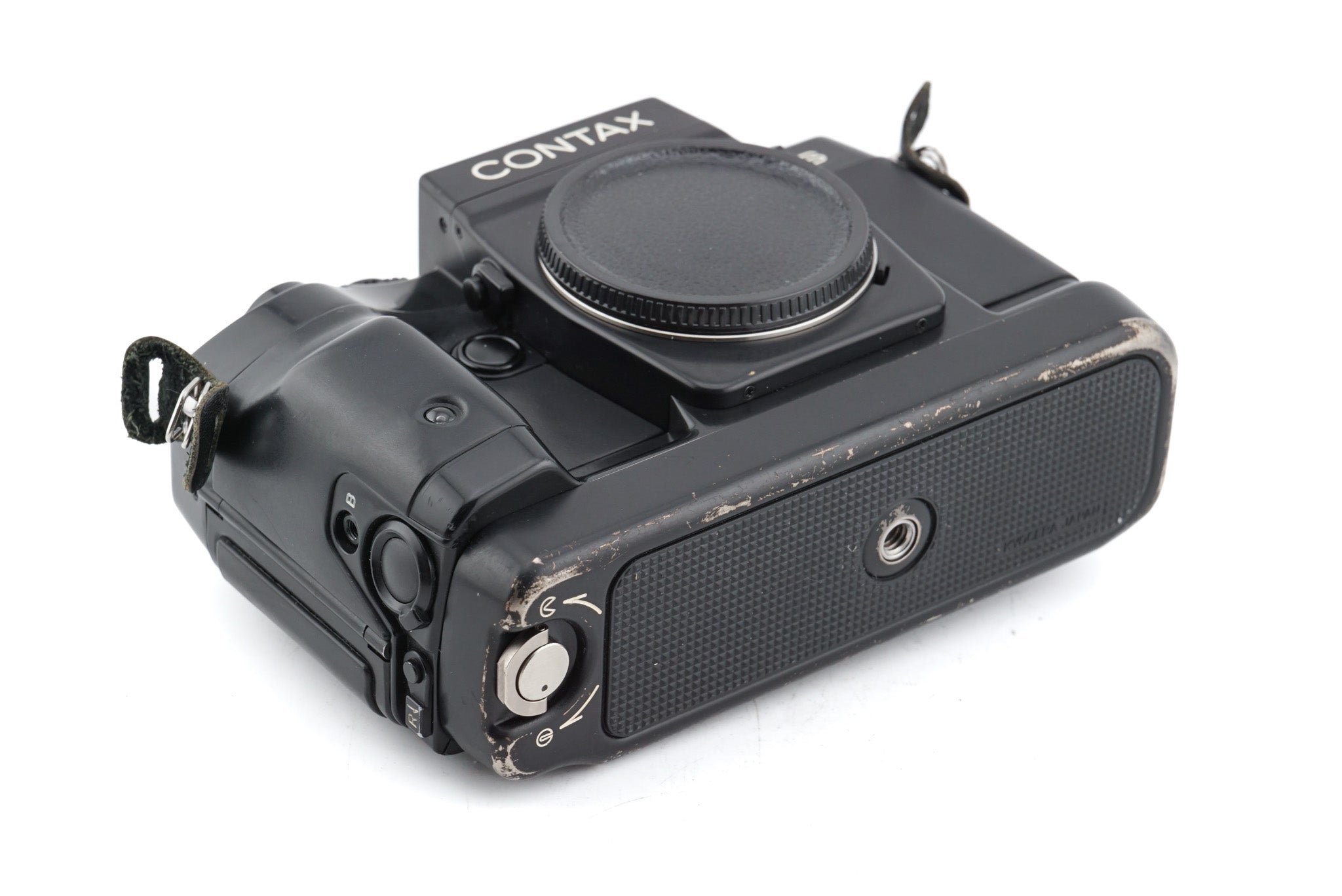 Contax RTS III – Kamerastore