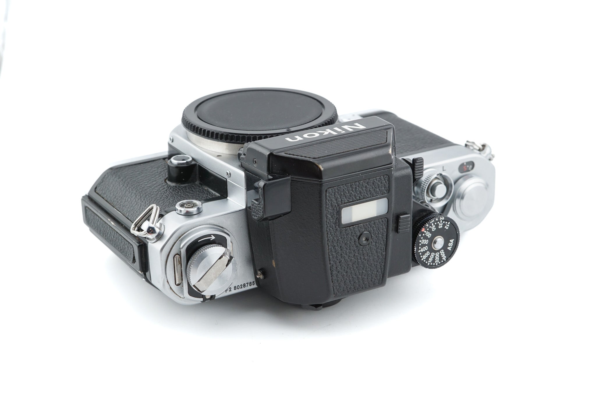 Nikon F2AS Photomic – Kamerastore