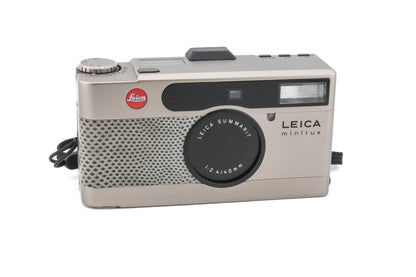 Leica Minilux (DB Exclusive)