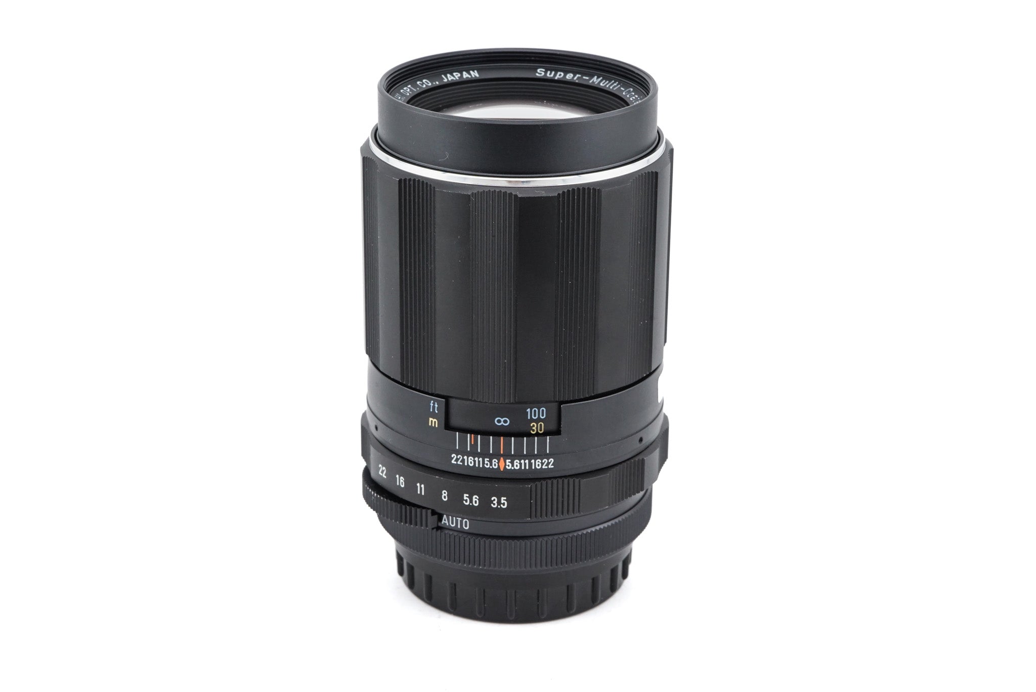 Pentax 135mm f3.5 Super-Multi-Coated Takumar – Kamerastore