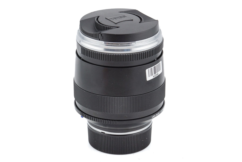Carl Zeiss 85mm f2 Sonnar T* ZM