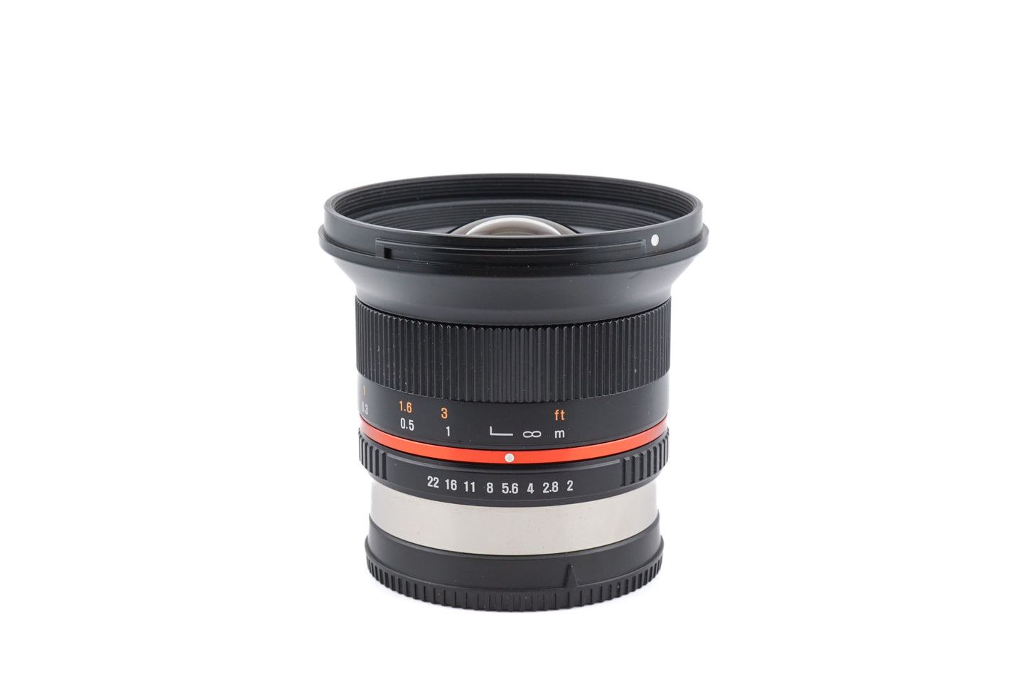 Samyang 12mm f2 NCS CS