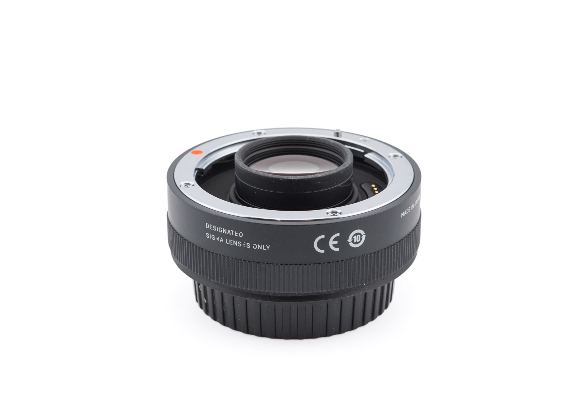 Body and Rear Lens Cap Set