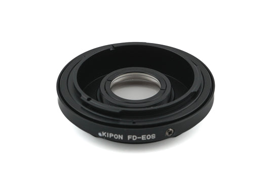 Kipon Canon FD - Canon EF Adapter (FD-EOS)