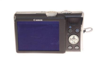 Canon Powershot SX200 IS