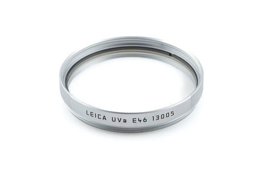 Leica E46 UVa Filter (13005)