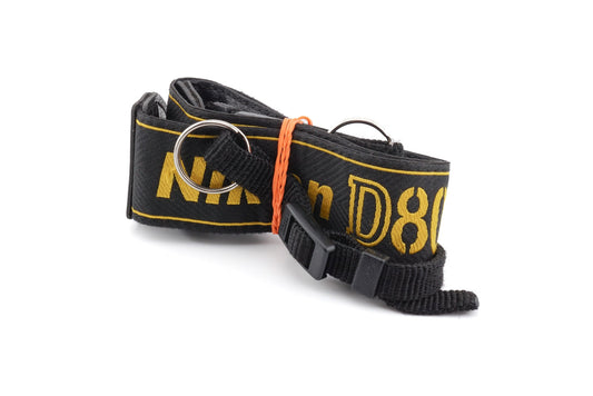 Nikon D800 Neck Strap