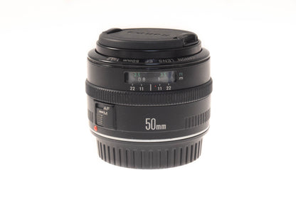 Canon 50mm f1.8