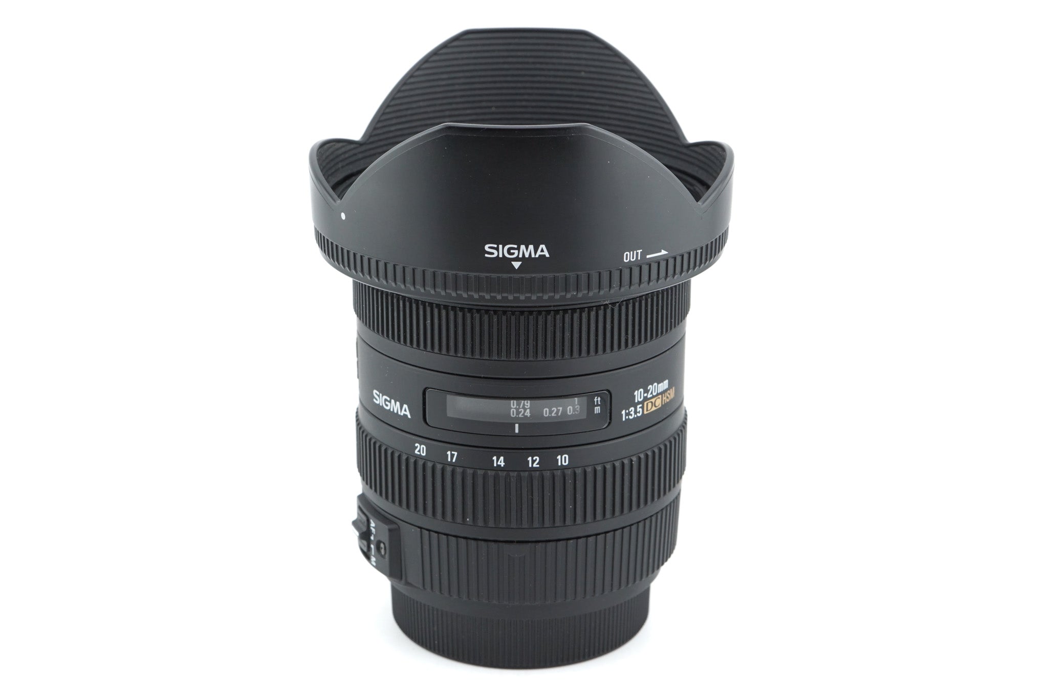 Sigma 10-20mm f3.5 EX DC HSM – Kamerastore