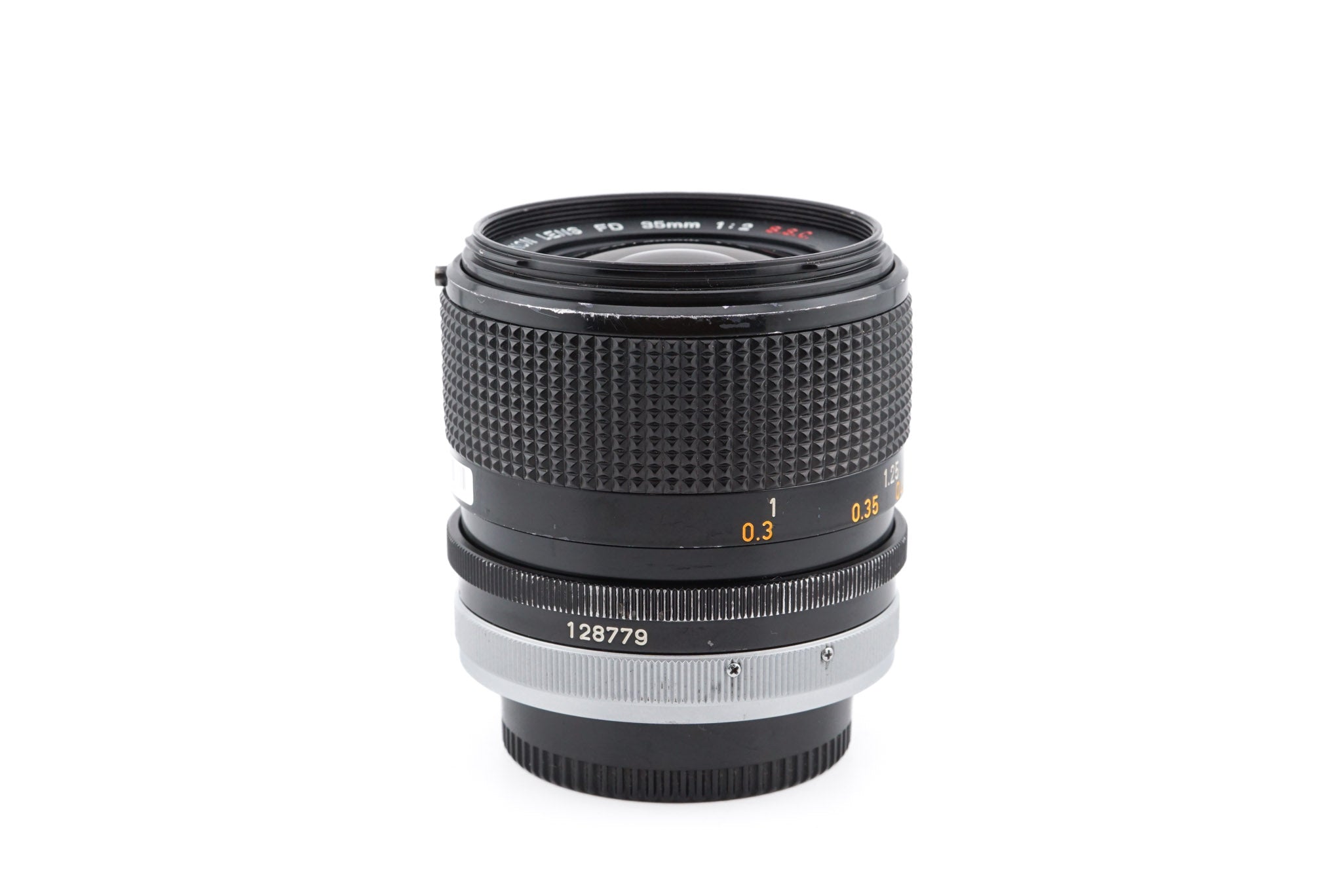 Canon 35mm f2 S.S.C. – Kamerastore