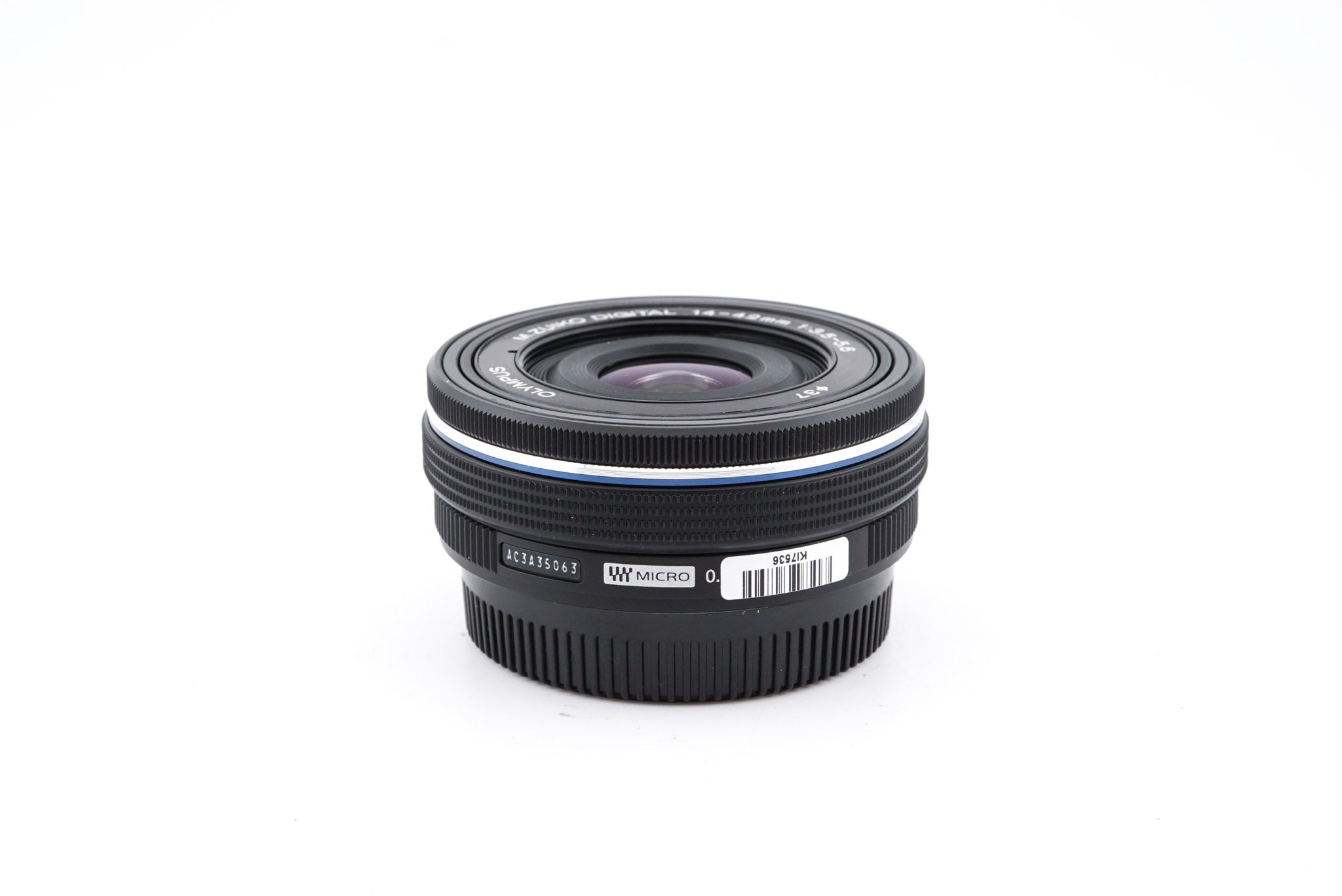 Olympus 14-42mm f3.5-5.6 EZ ED MSC M.Zuiko Digital – Kamerastore