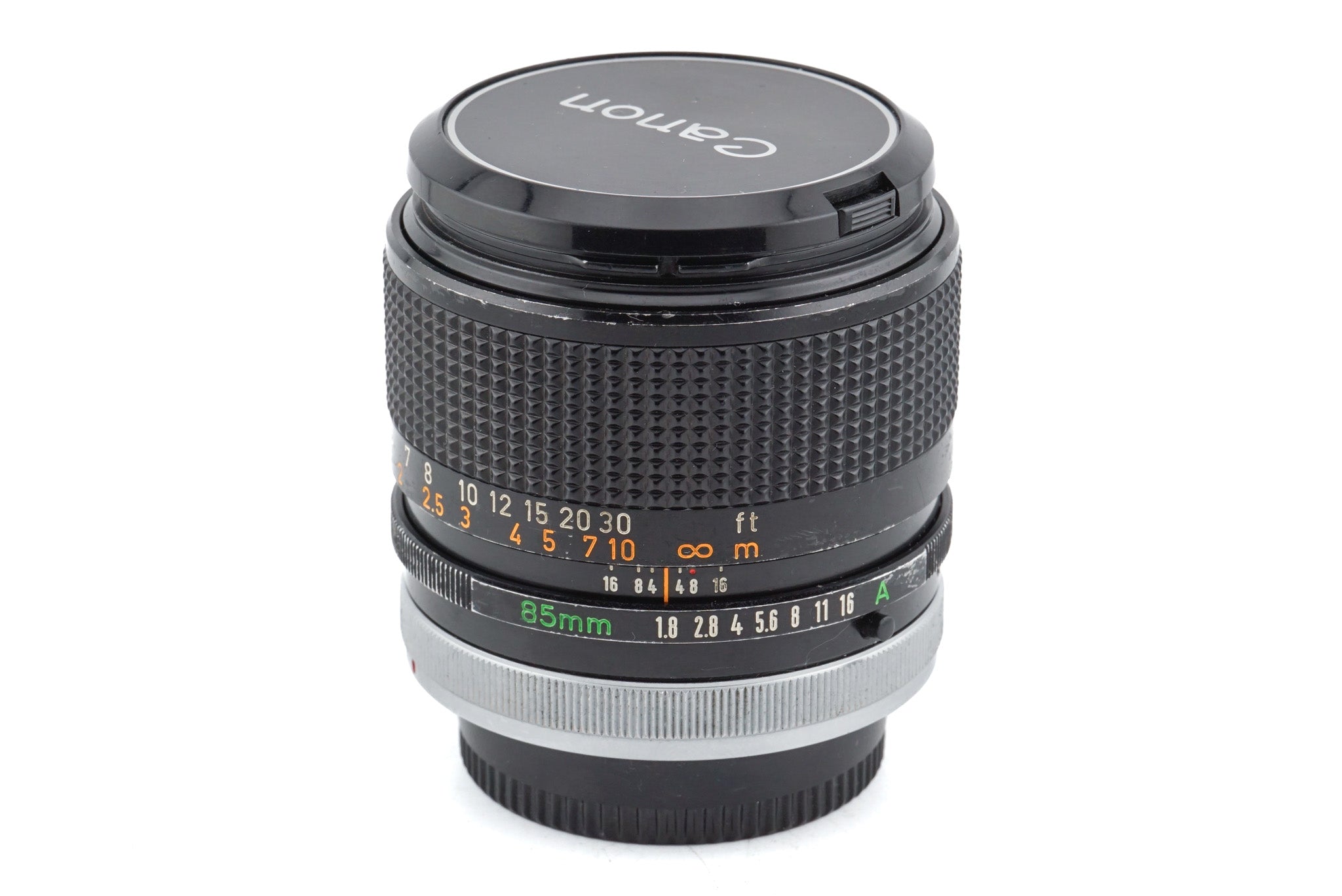 Canon 85mm f1.8 S.S.C. – Kamerastore