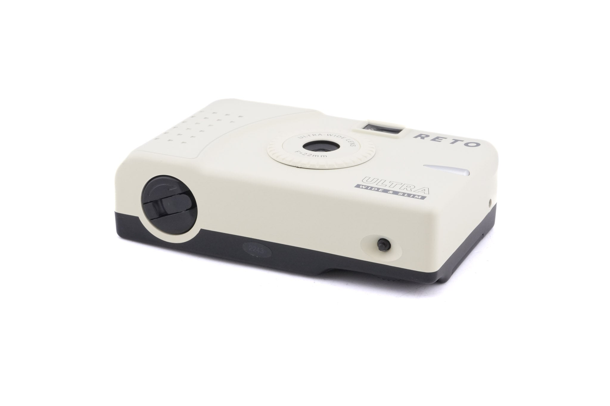 RETO Ultra Wide and Slim 35mm Film Camera