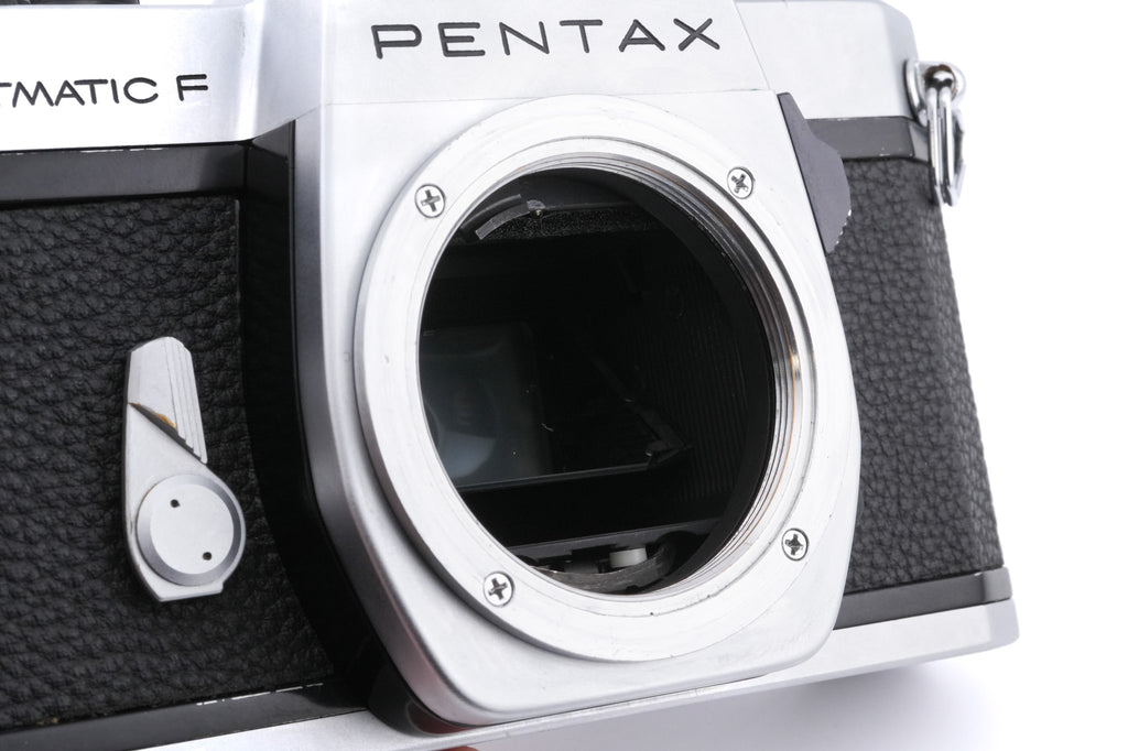 Pentax Spotmatic SP F