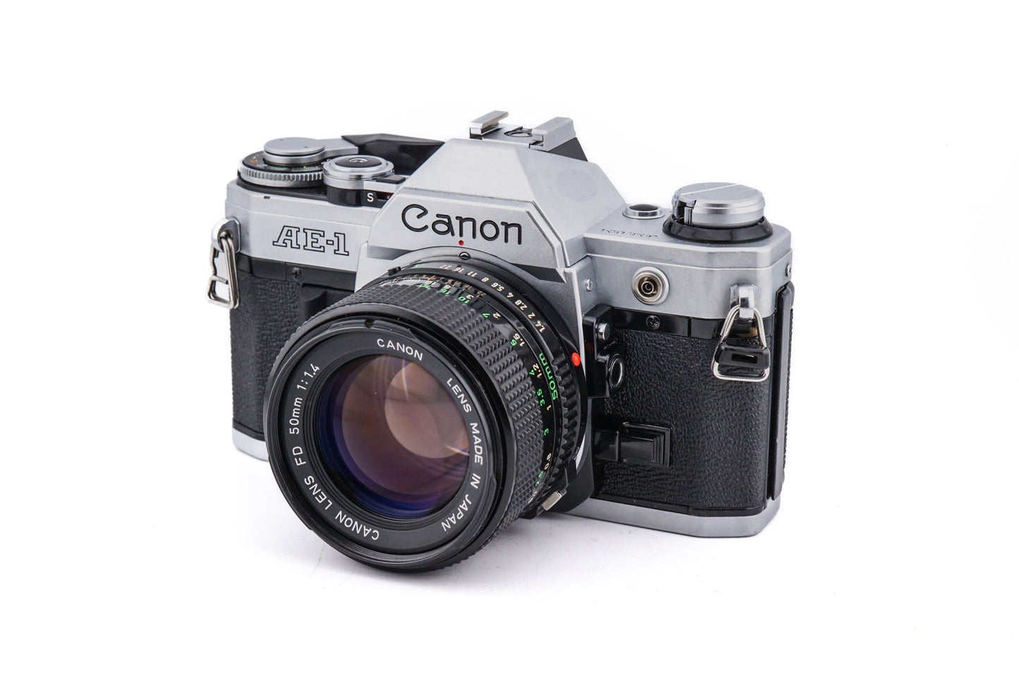 Canon AE-1 | 35mm Film Camera