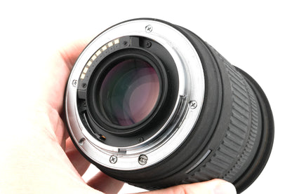 Sigma 18-50mm f2.8 DC EX D