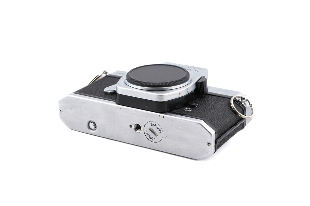 Pentax Spotmatic SP F