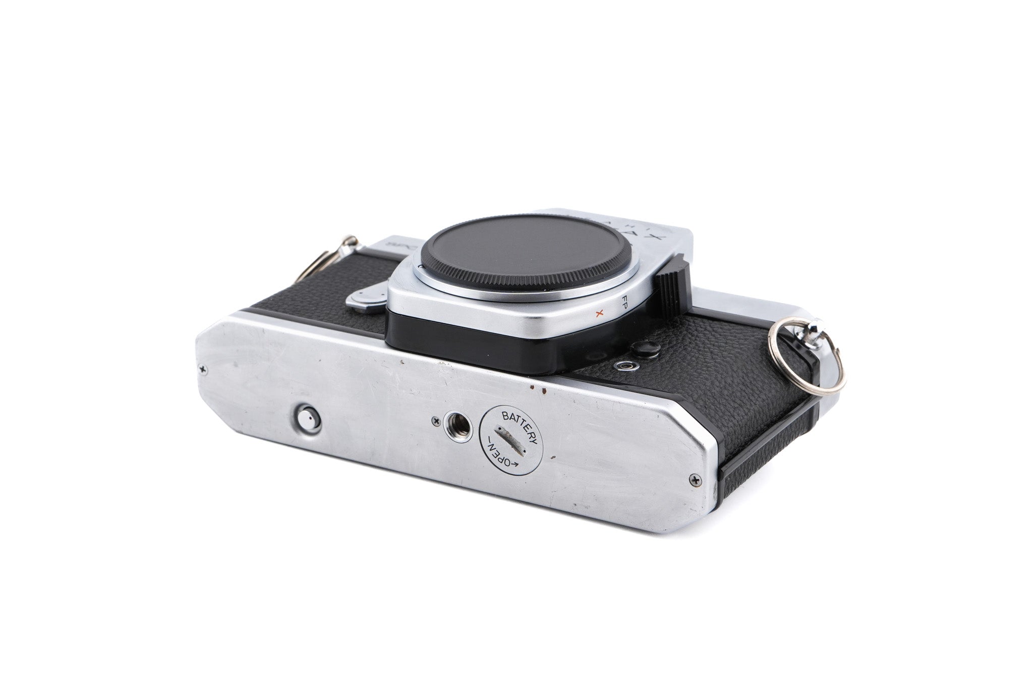 Pentax Spotmatic SP F